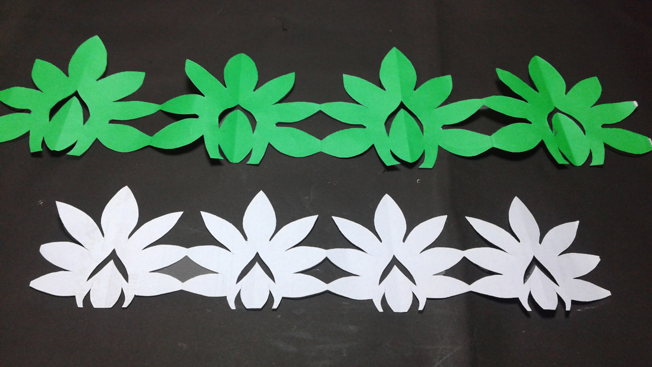 Detail Desain Paper Cutting Nomer 44