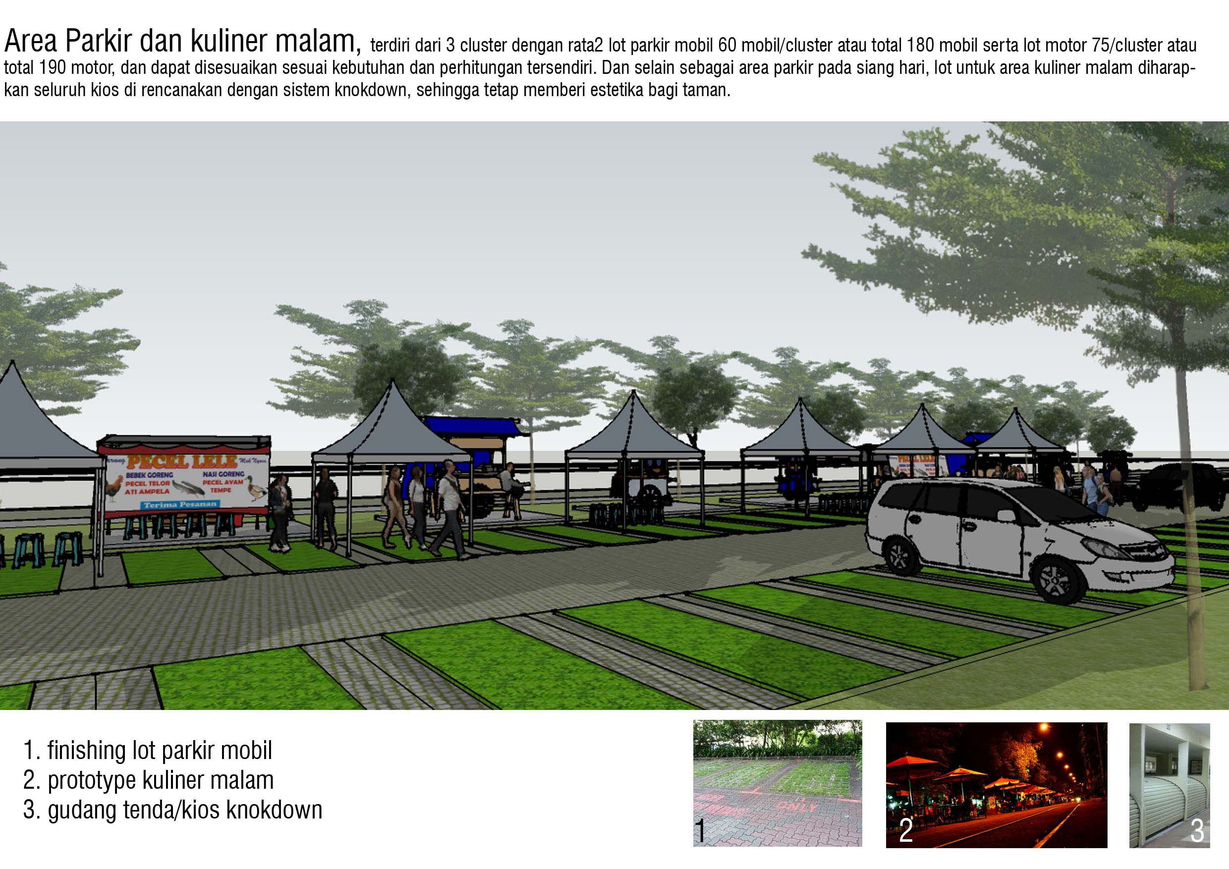 Detail Desain Parkir Mobil Nomer 25