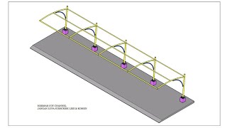 Detail Desain Parkir Motor Nomer 27