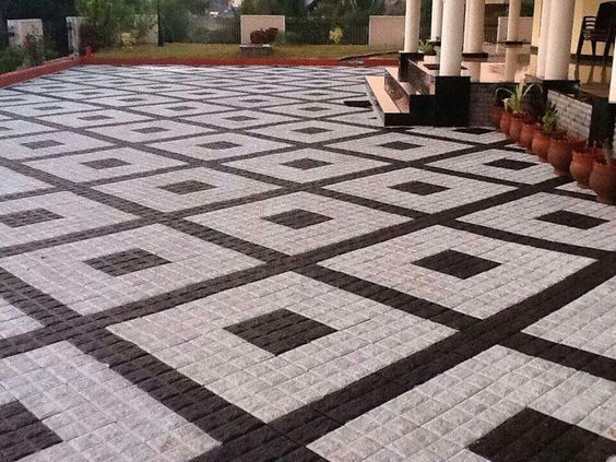 Desain Paving Block - KibrisPDR