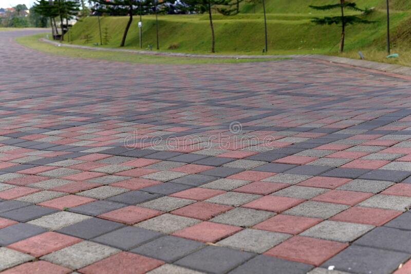 Detail Desain Paving Block Nomer 37