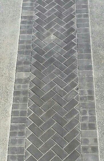 Detail Desain Paving Block Nomer 5