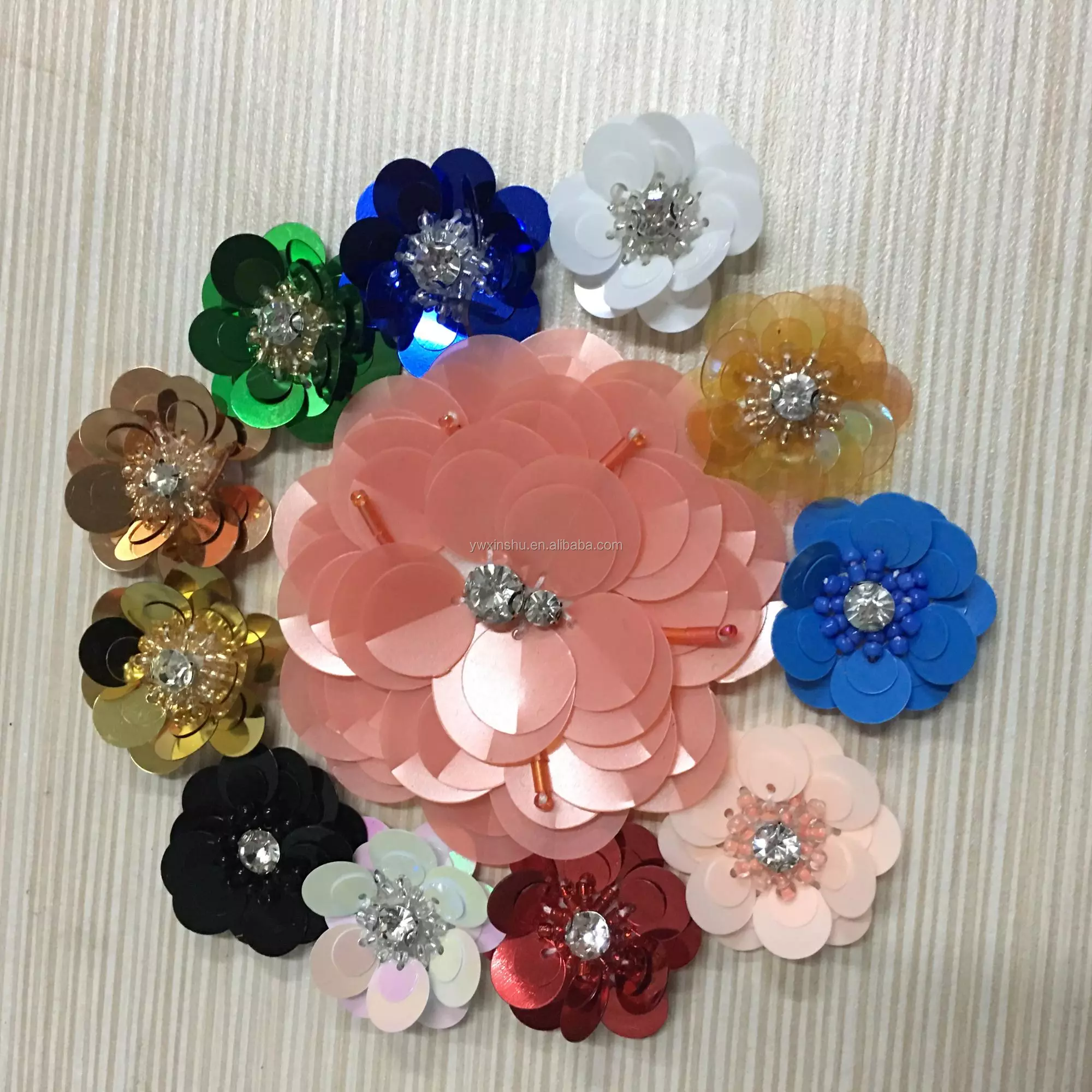 Detail Desain Payet Bunga Nomer 43
