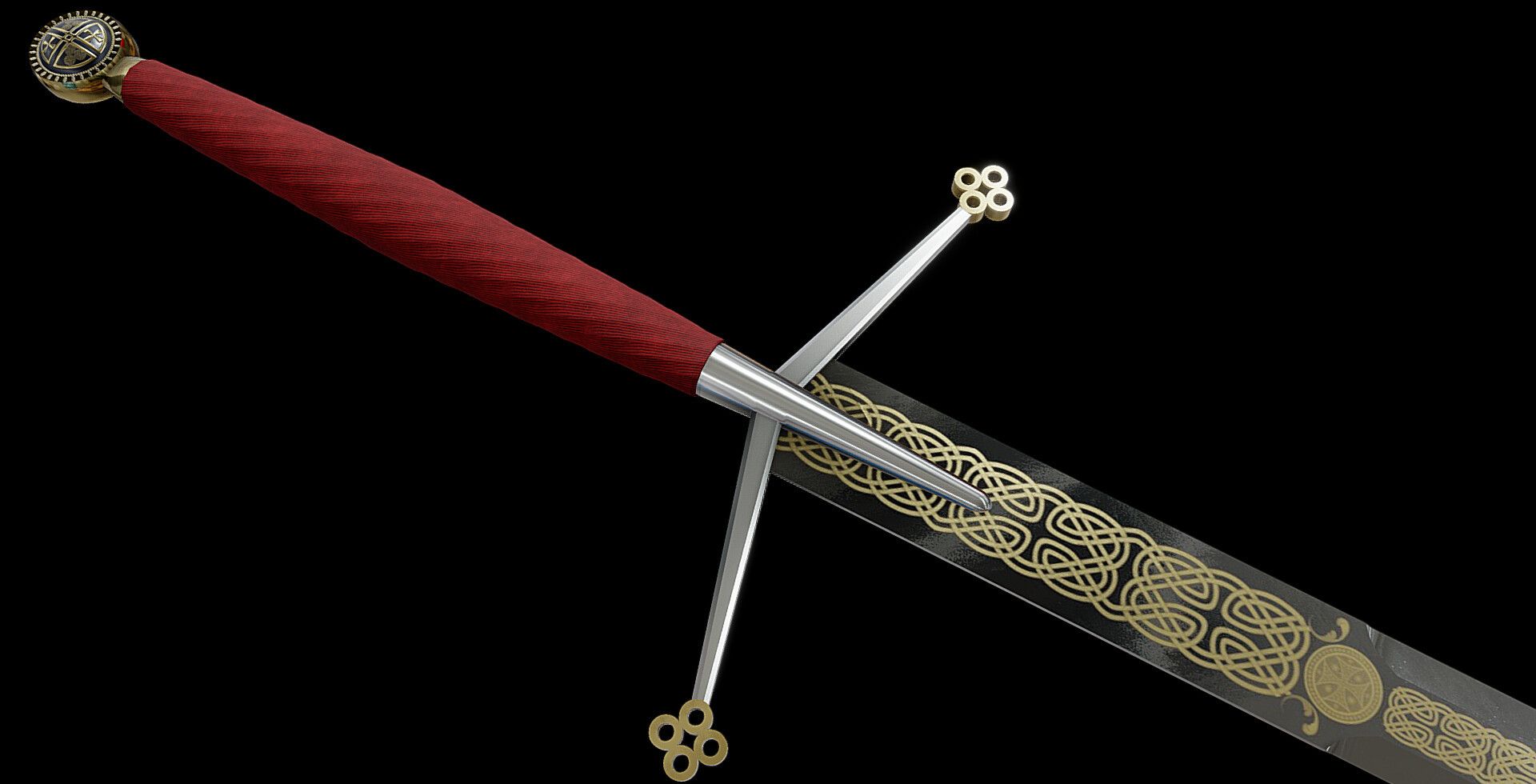 Detail Desain Pedang Terbaik Nomer 16
