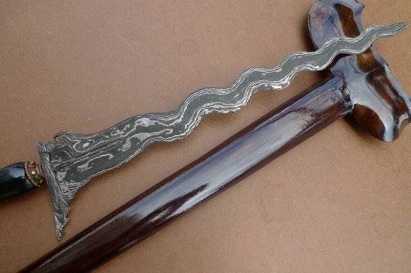 Detail Desain Pedang Terbaik Nomer 9