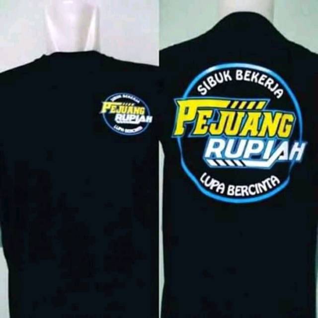 Desain Pejuang Rupiah - KibrisPDR