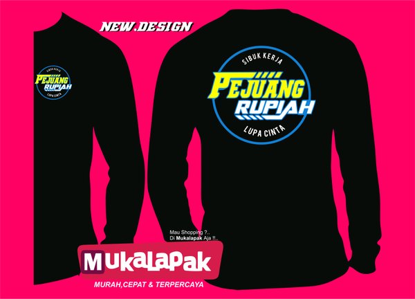 Detail Desain Pejuang Rupiah Nomer 17