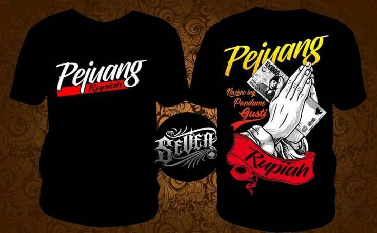 Detail Desain Pejuang Rupiah Nomer 8