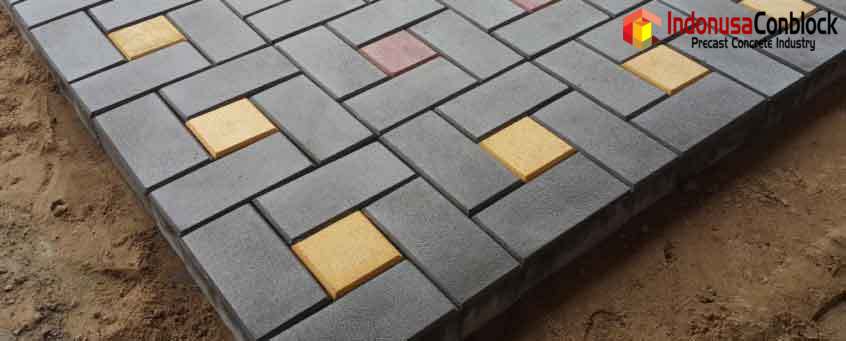 Detail Desain Pemasangan Paving Block Nomer 34