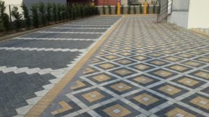 Detail Desain Pemasangan Paving Block Nomer 36