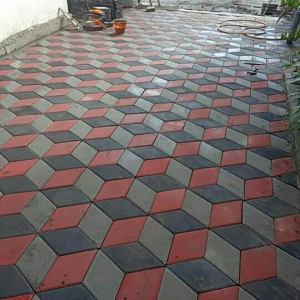 Detail Desain Pemasangan Paving Block Nomer 46