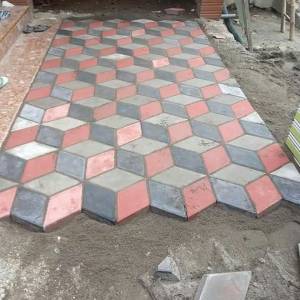 Detail Desain Pemasangan Paving Block Nomer 52