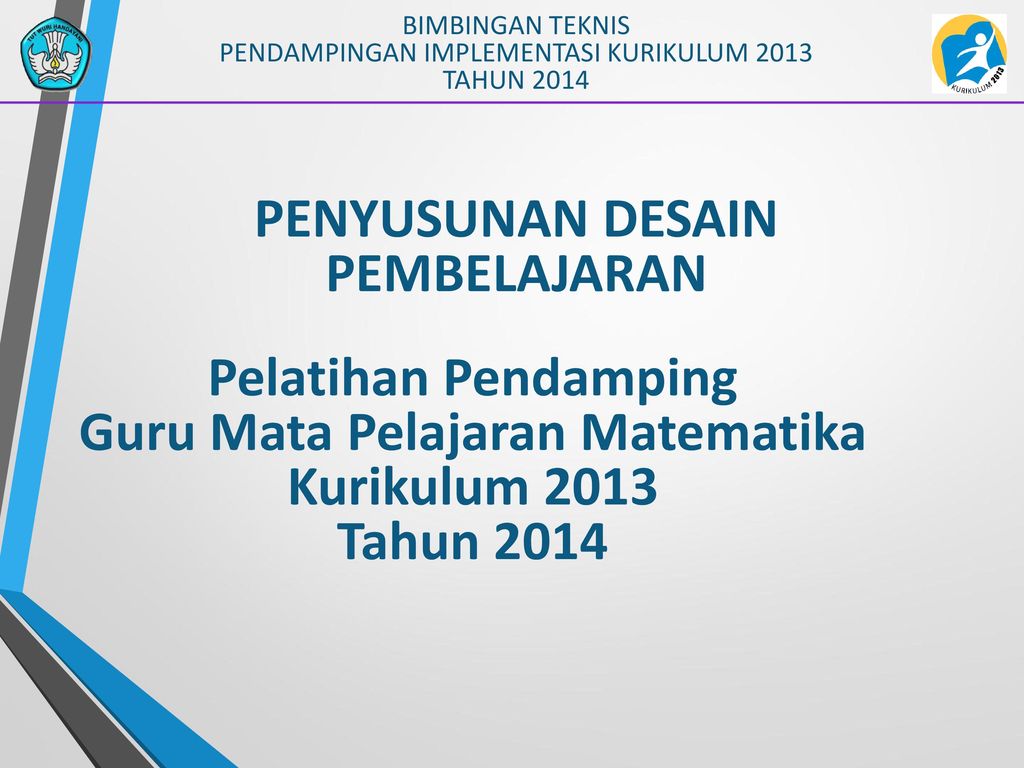 Detail Desain Pembelajaran Kurikulum 2013 Nomer 10