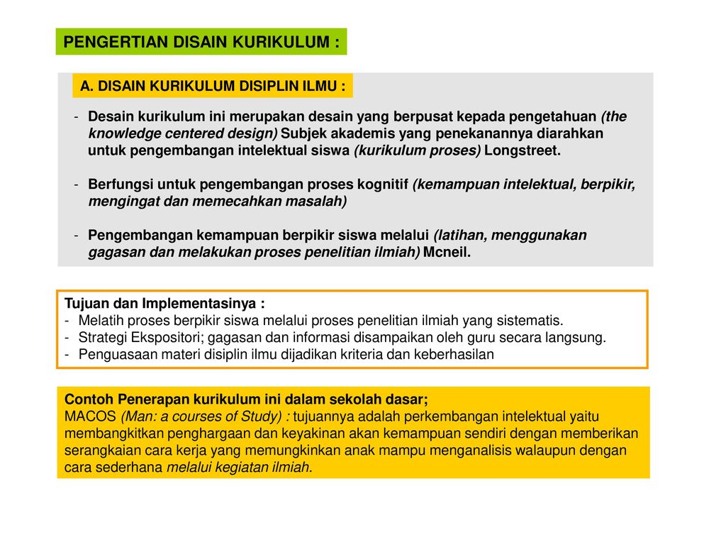 Detail Desain Pengembangan Kurikulum Nomer 20