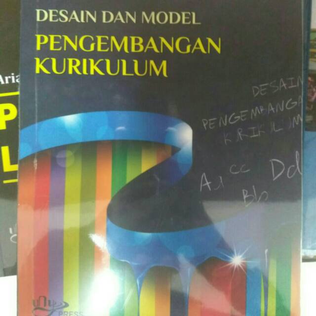 Detail Desain Pengembangan Kurikulum Nomer 22
