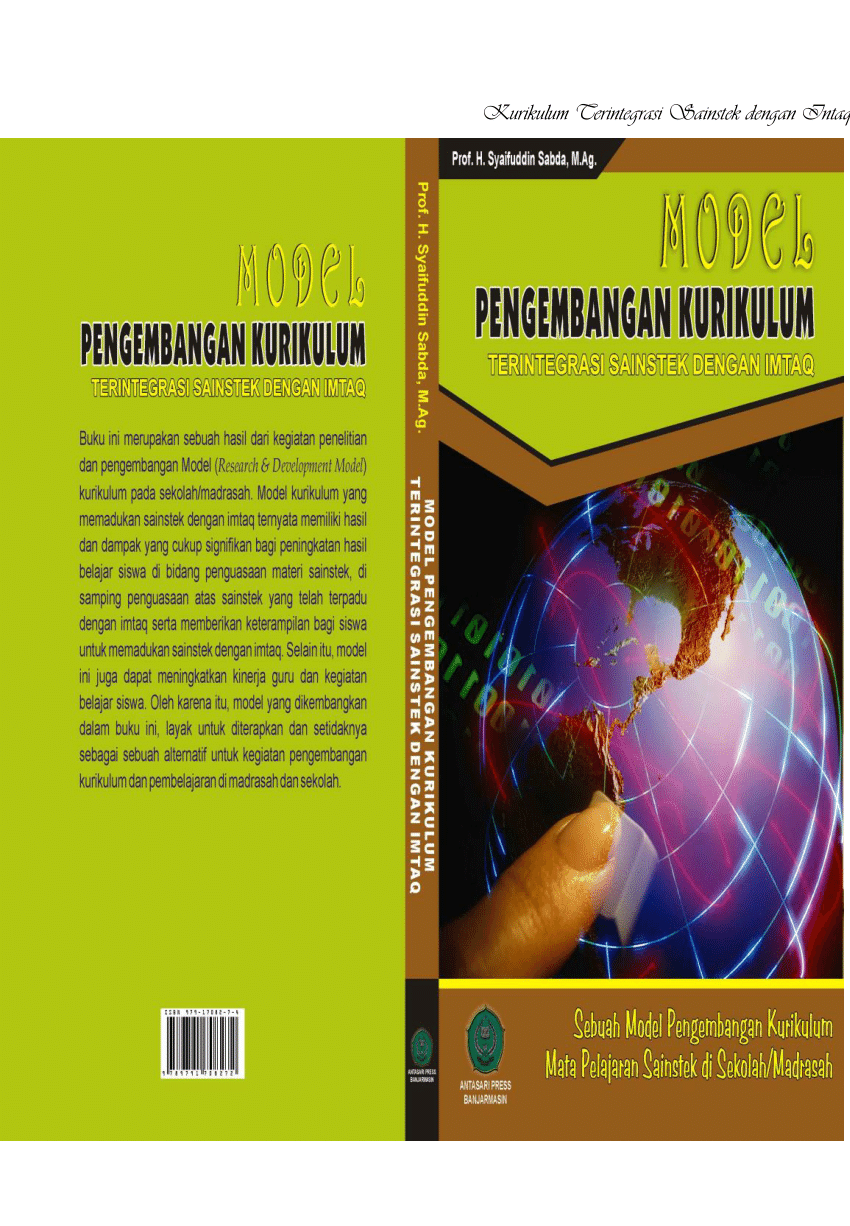 Detail Desain Pengembangan Kurikulum Nomer 23