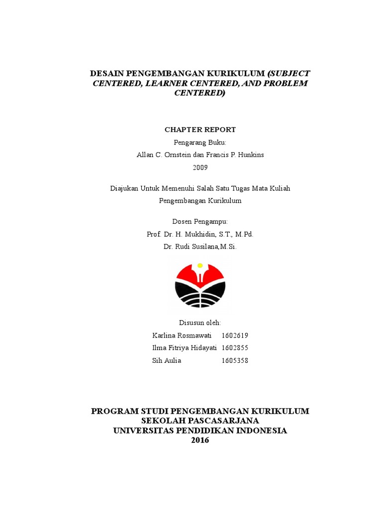 Detail Desain Pengembangan Kurikulum Nomer 44