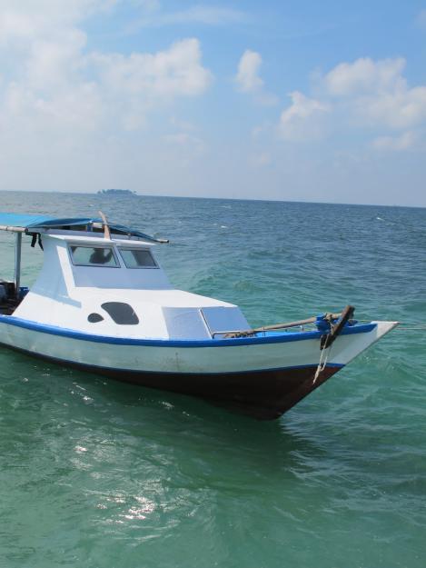 Detail Desain Perahu Mancing Nomer 41