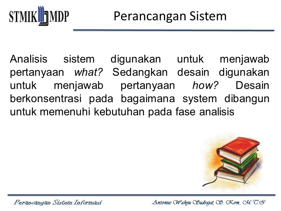 Detail Desain Perancangan Sistem Nomer 13