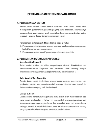 Detail Desain Perancangan Sistem Nomer 22