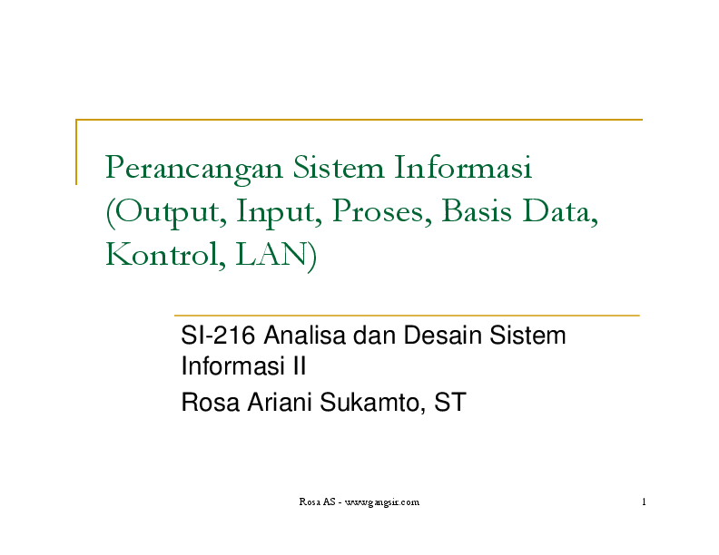 Detail Desain Perancangan Sistem Nomer 37