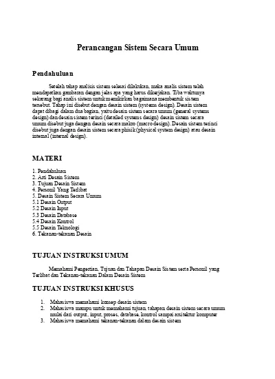 Detail Desain Perancangan Sistem Nomer 43