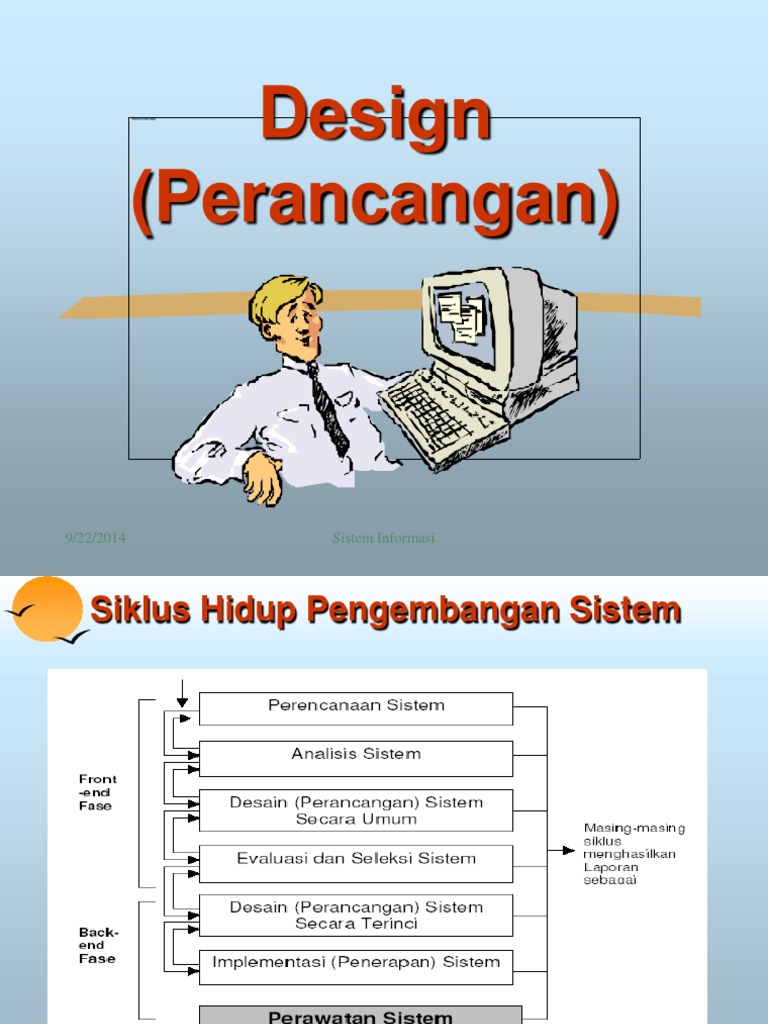 Detail Desain Perancangan Sistem Nomer 45