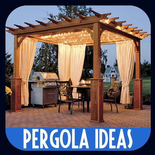 Detail Desain Pergola Kayu Nomer 51