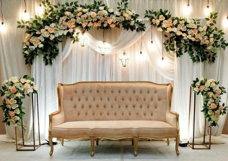 Detail Desain Pernikahan Simple Nomer 33