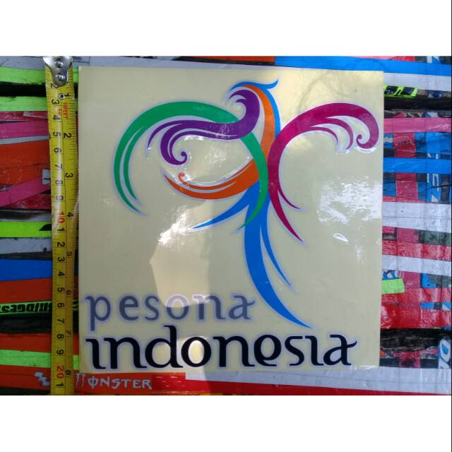 Detail Desain Pesona Indonesia Nomer 46