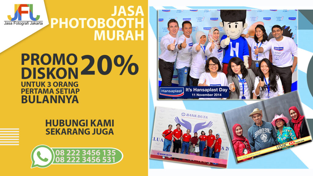 Detail Desain Photo Booth Seminar Nomer 22