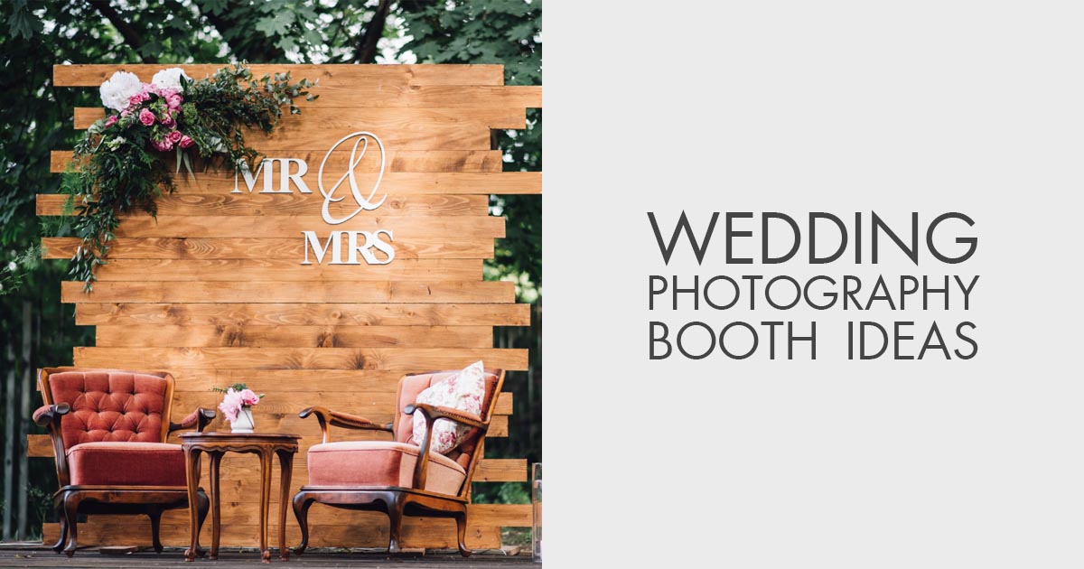 Detail Desain Photo Booth Wedding Nomer 49