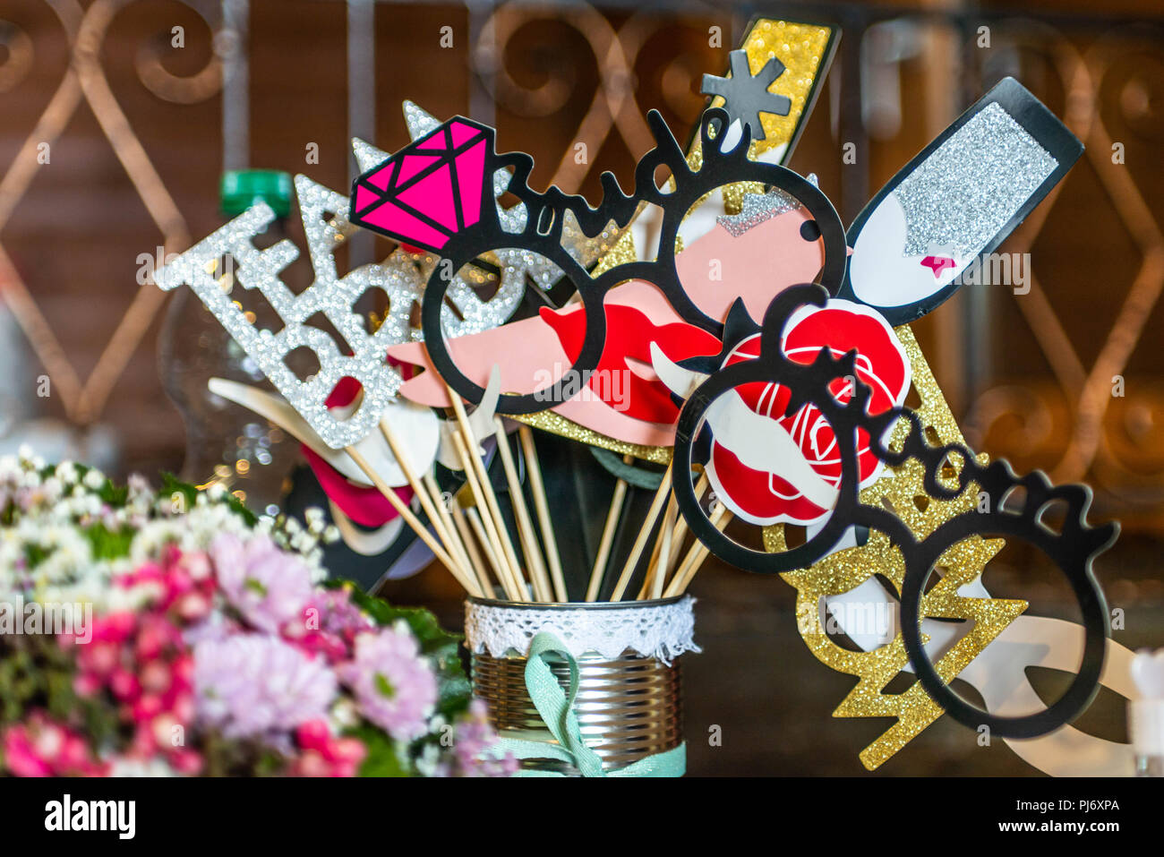 Detail Desain Photo Booth Wedding Nomer 8