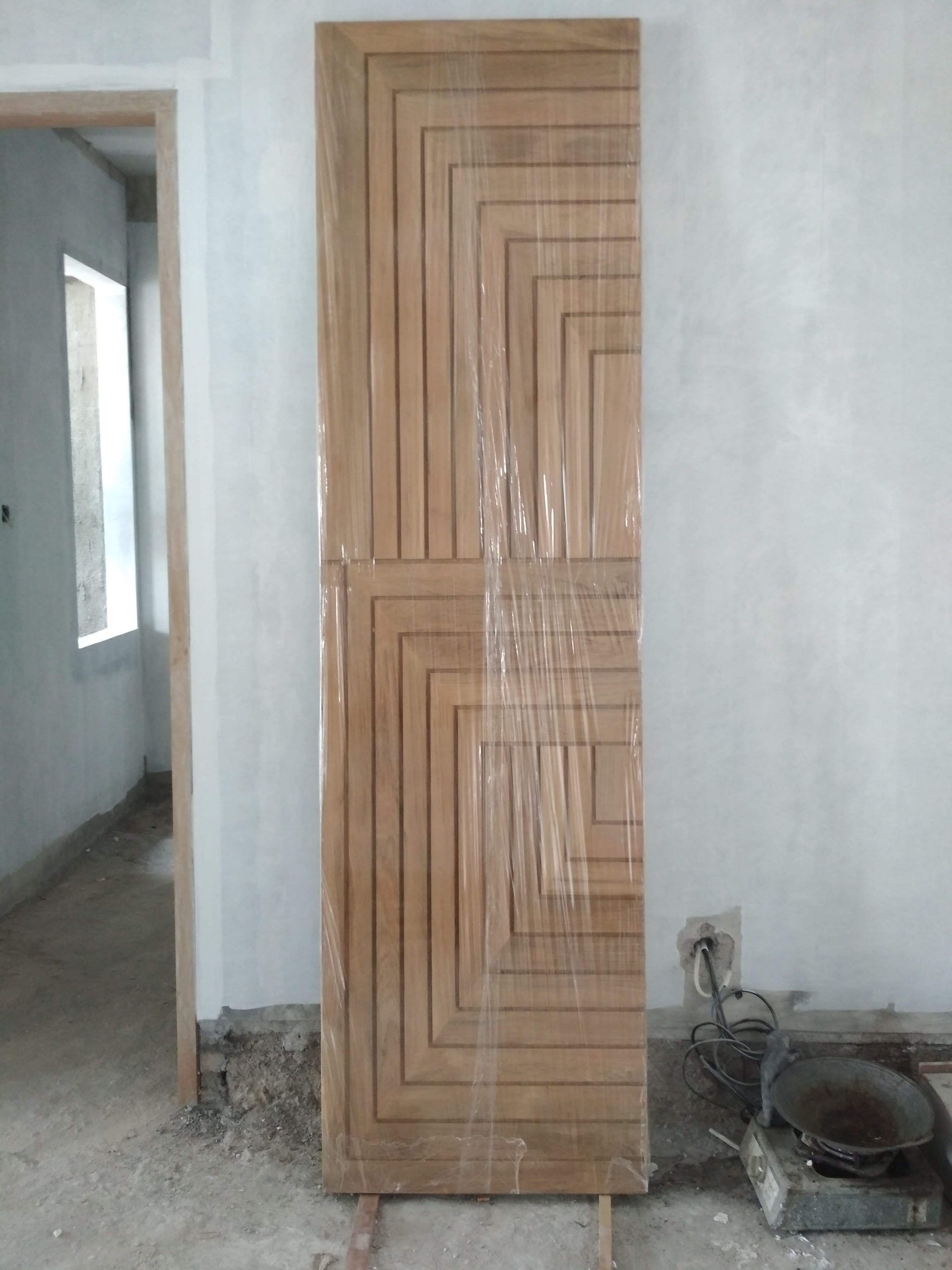 Detail Desain Pintu Antik Nomer 27