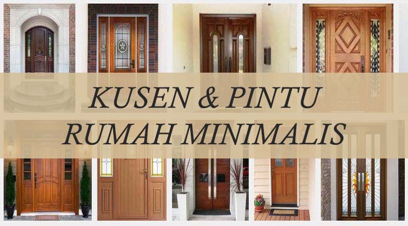 Detail Desain Pintu Dan Jendela Nomer 25