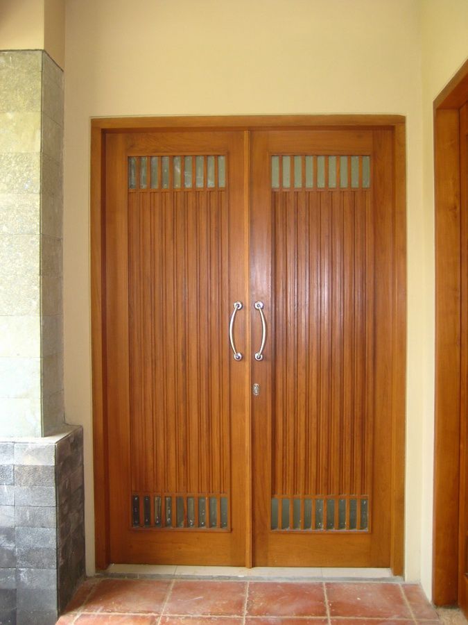 Detail Desain Pintu Dan Jendela Nomer 55