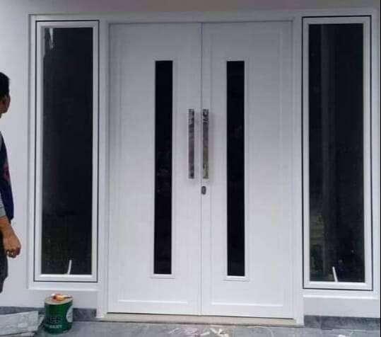 Detail Desain Pintu Dan Jendela Rumah Nomer 48