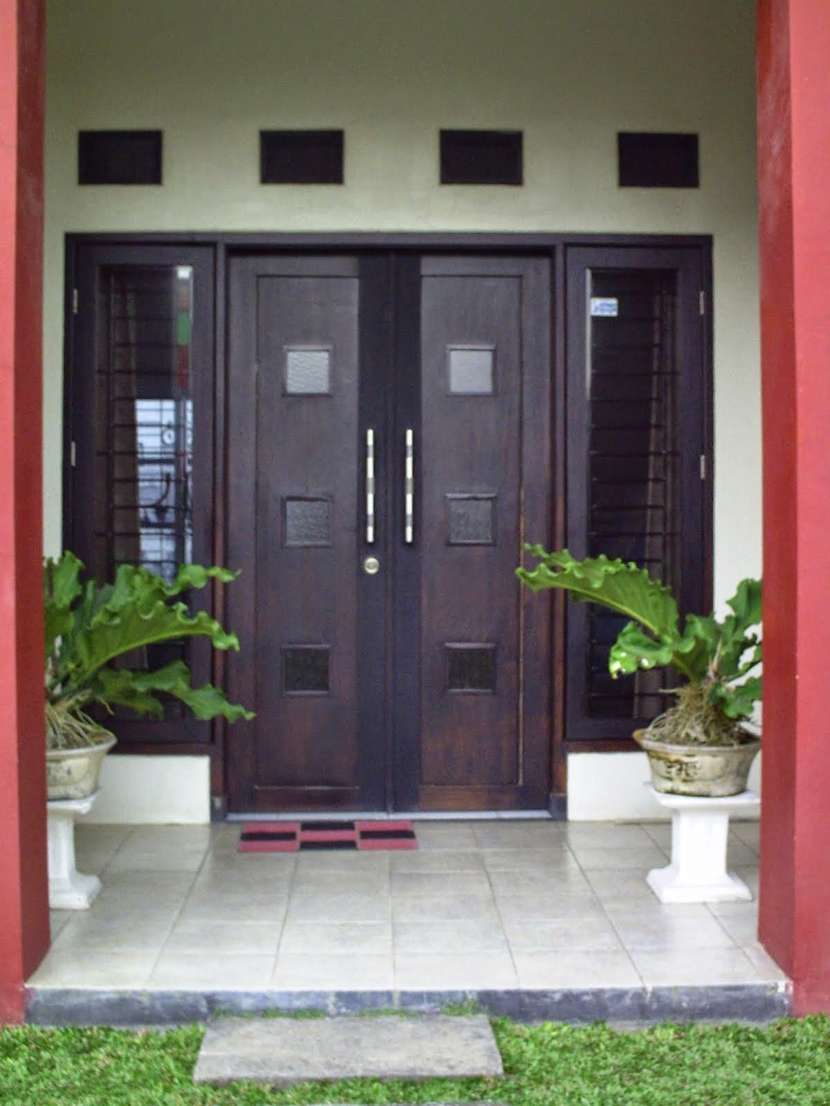 Detail Desain Pintu Dan Jendela Rumah Nomer 53