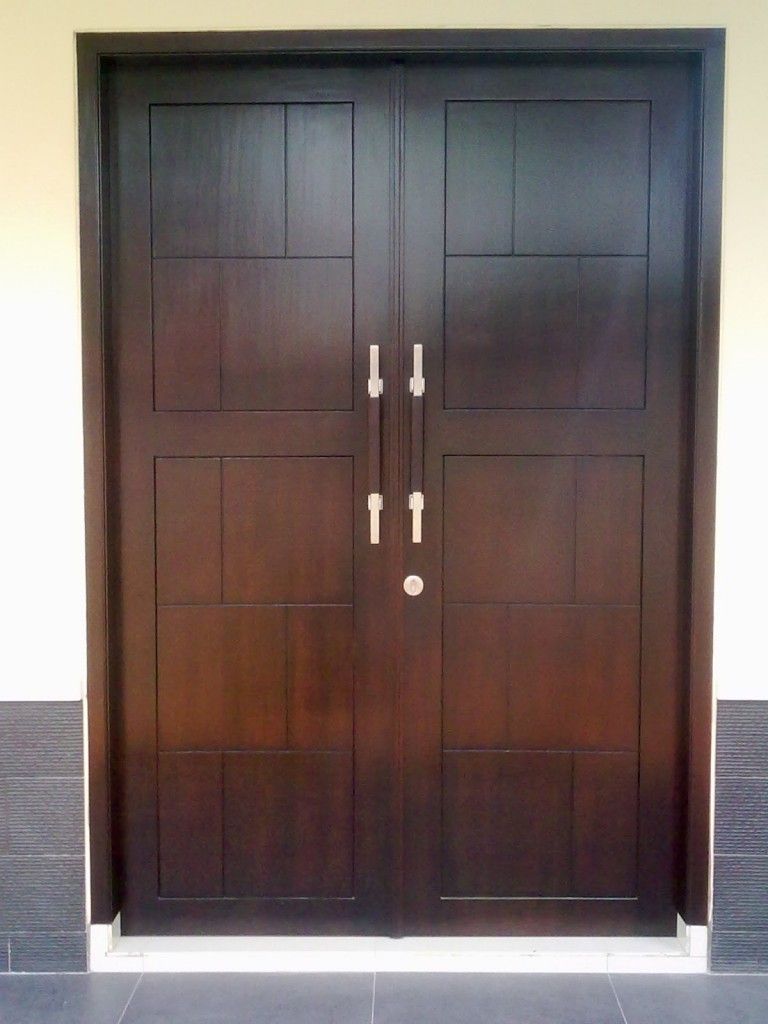 Detail Desain Pintu Dan Jendela Rumah Nomer 10