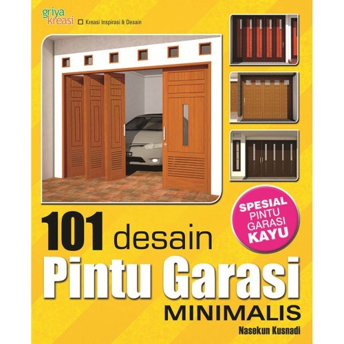 Detail Desain Pintu Garasi Minimalis Nomer 17