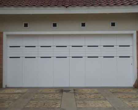 Detail Desain Pintu Garasi Minimalis Nomer 42