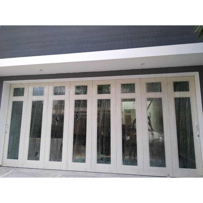 Detail Desain Pintu Garasi Minimalis Nomer 43