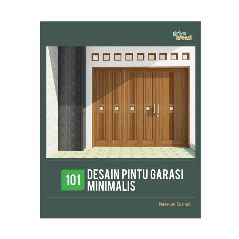 Detail Desain Pintu Garasi Minimalis Nomer 9