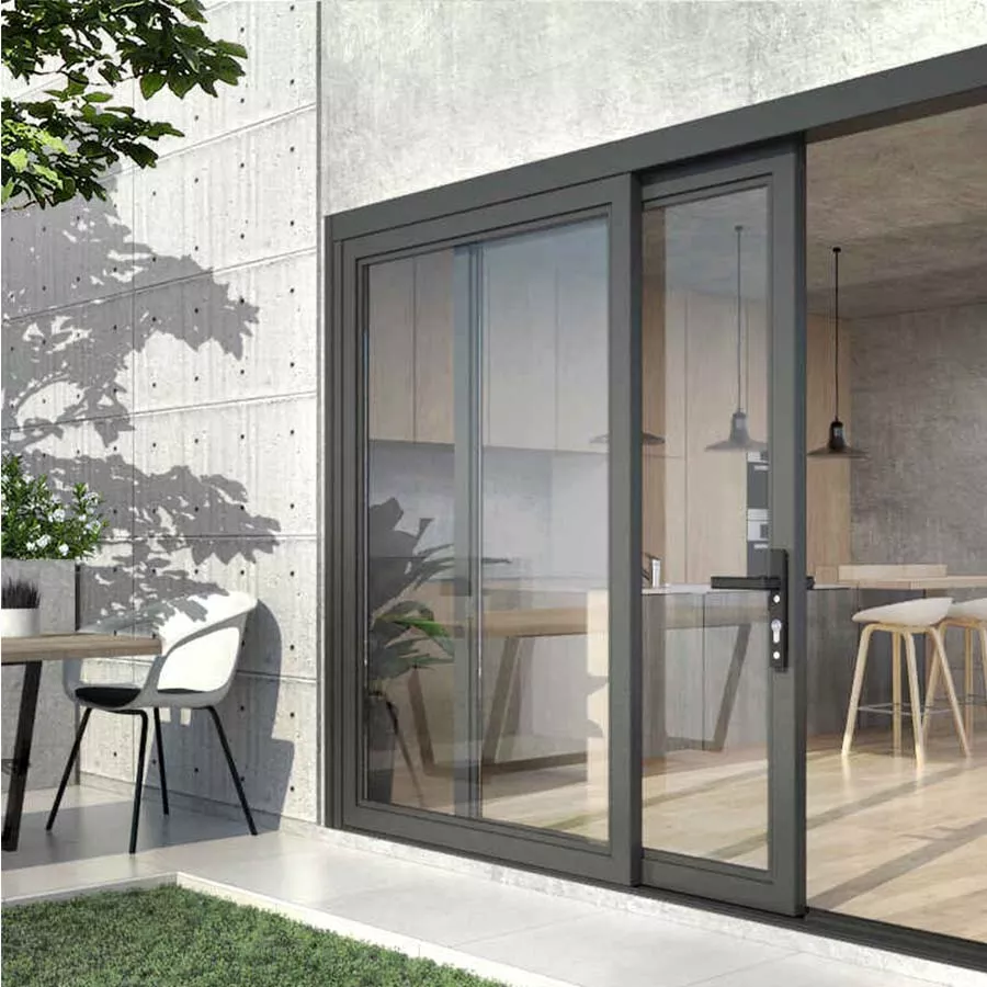 Detail Desain Pintu Kaca Nomer 11