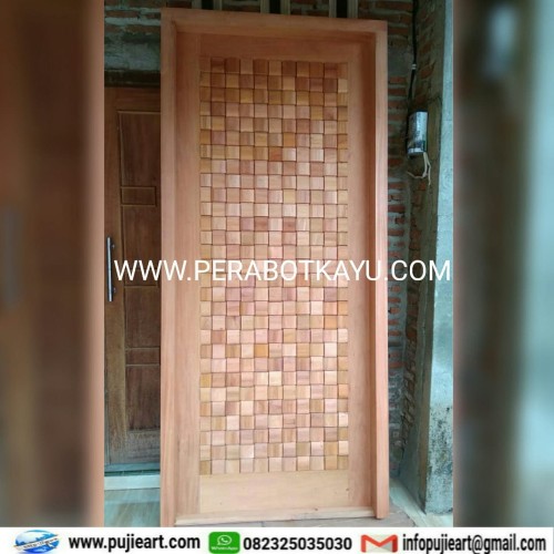 Detail Desain Pintu Kamar Nomer 43