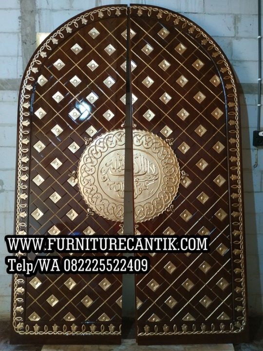 Detail Desain Pintu Masjid Modern Nomer 39