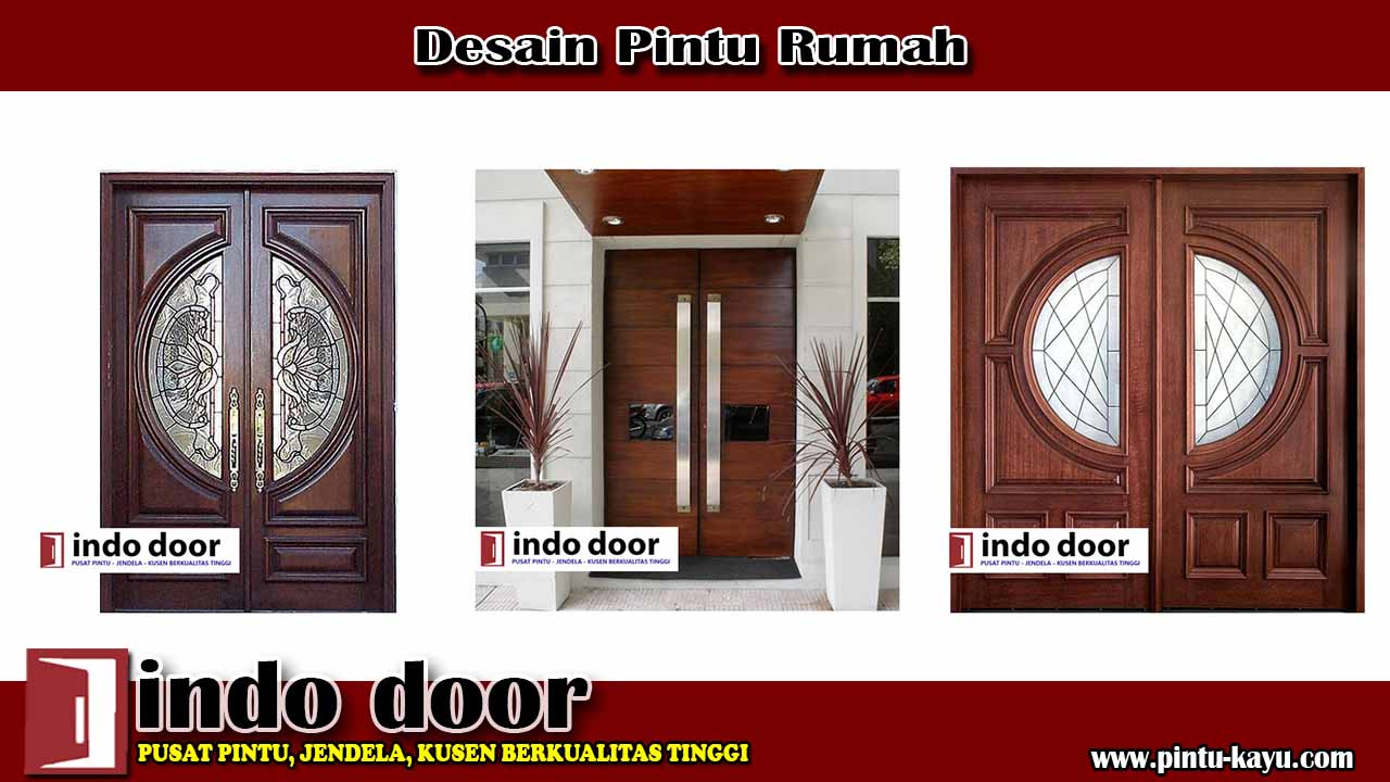 Detail Desain Pintu Rumah Nomer 56