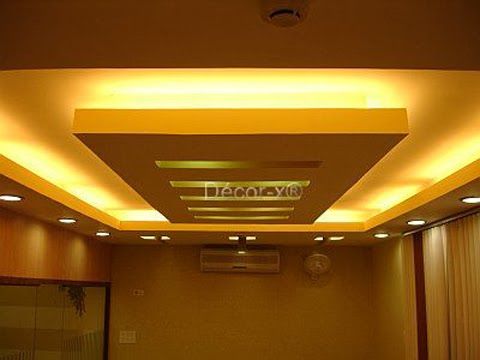 Detail Desain Plafon Gypsum Nomer 5