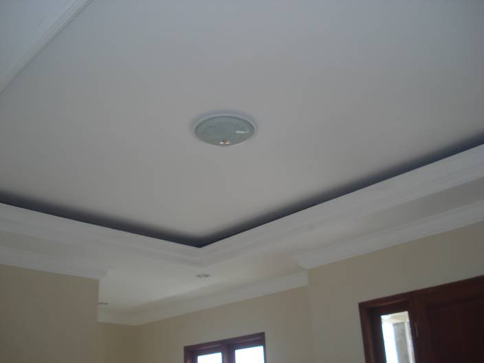 Detail Desain Plafon Gypsum Nomer 53