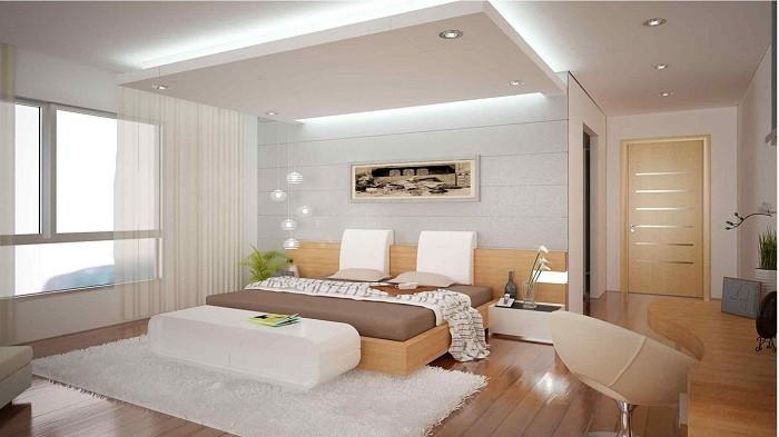 Detail Desain Plafon Kamar Tidur Nomer 16